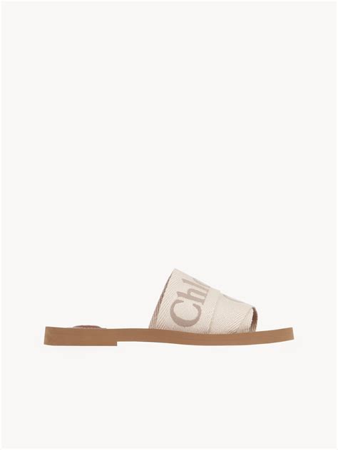 chloe mules sale|chloe sliders women.